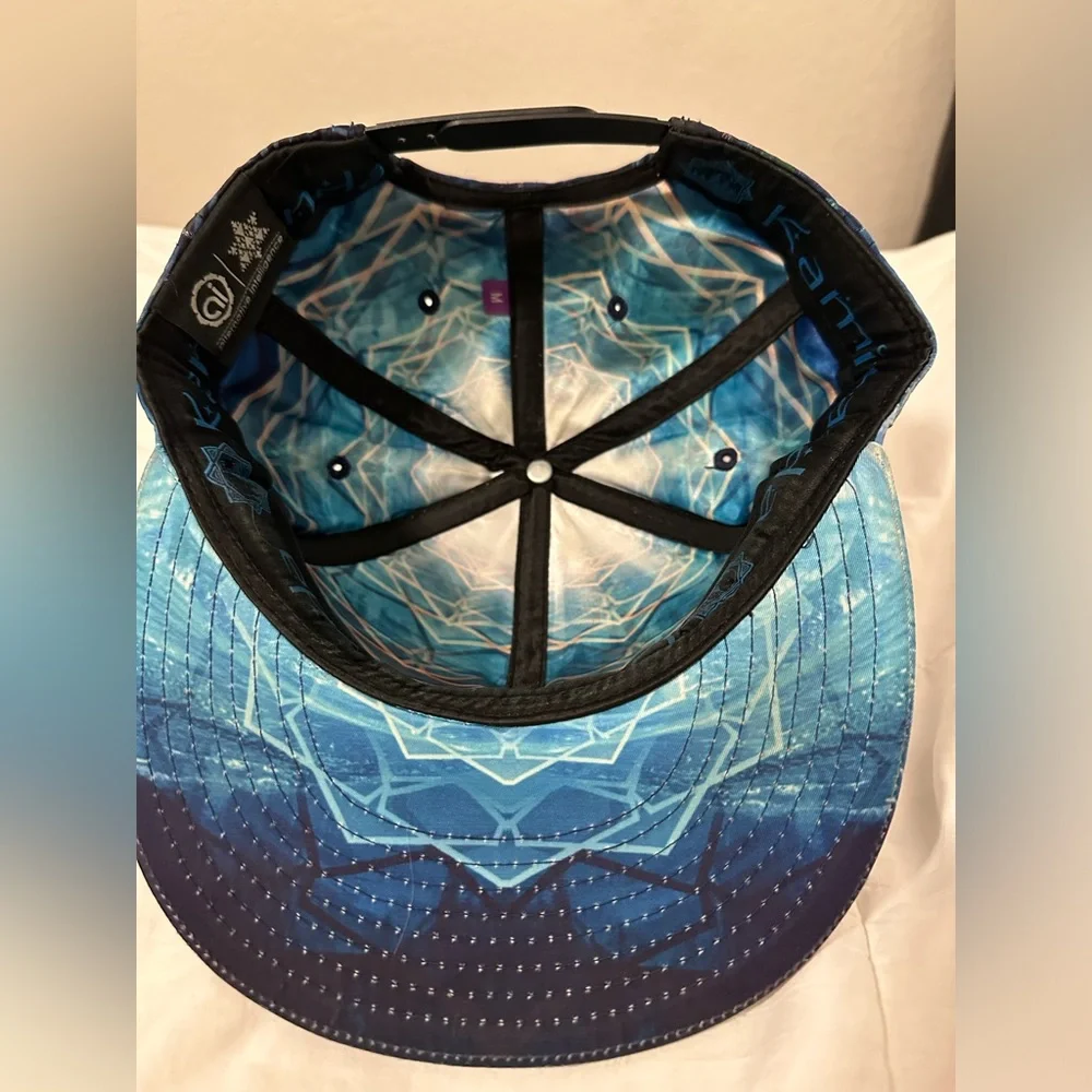 Alternative Intelligence x Kaminanda SnapBack - Picture 6 of 9